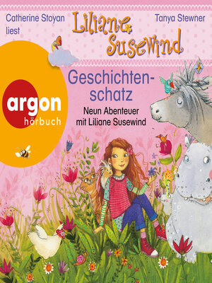 cover image of Liliane Susewind--Geschichtenschatz